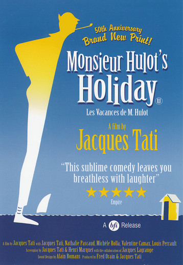 hulots holiday
